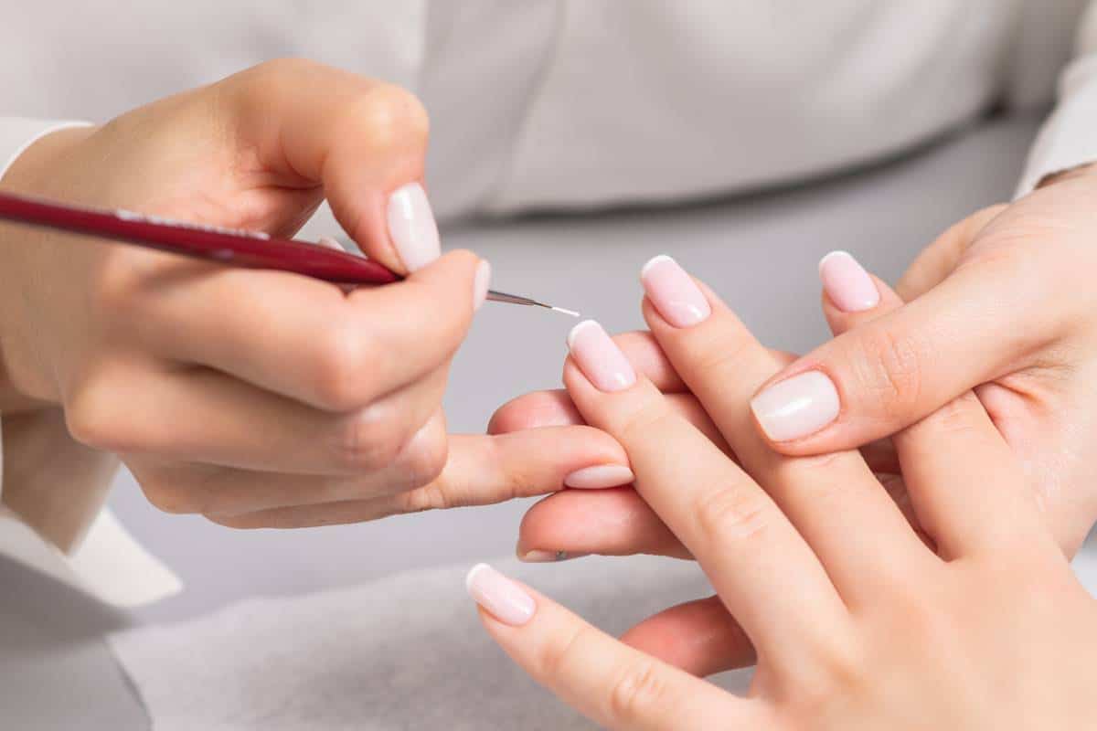 importance routine ongles