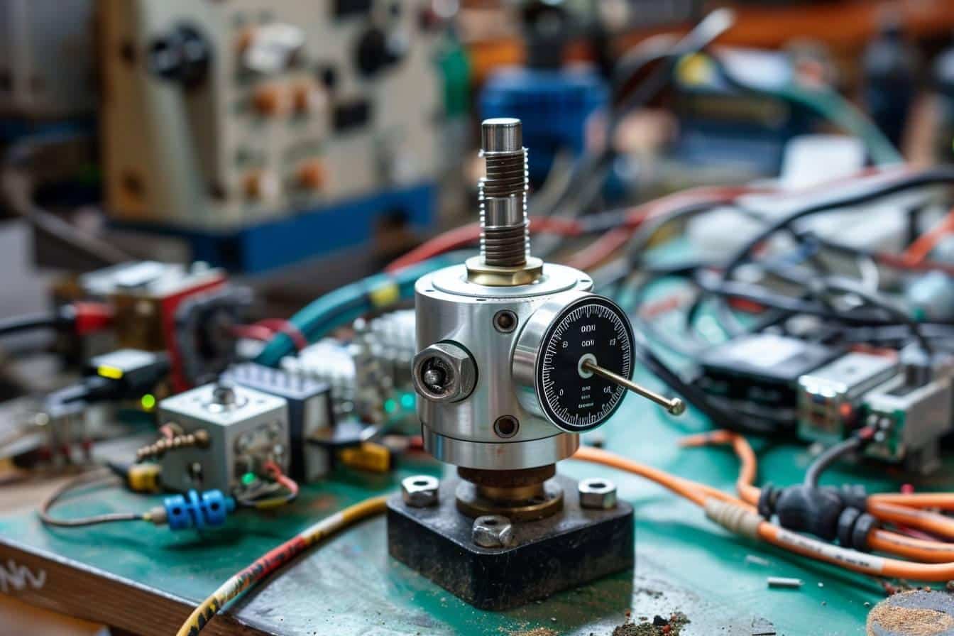 Comment brancher un potentiomètre étape par étape
