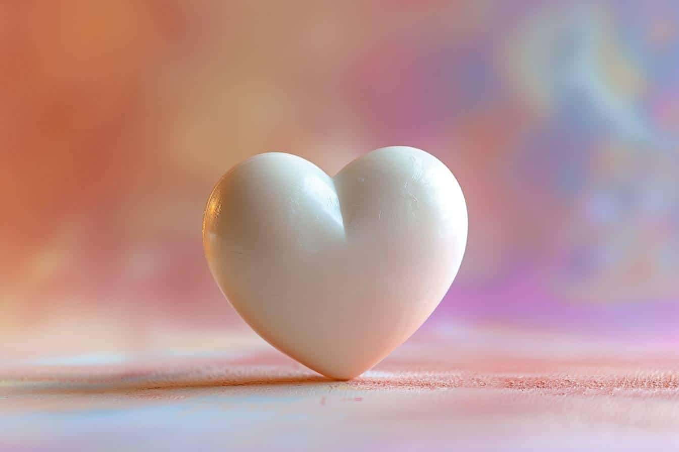 Cœur blanc : quelle est la signification de cet emoji ?