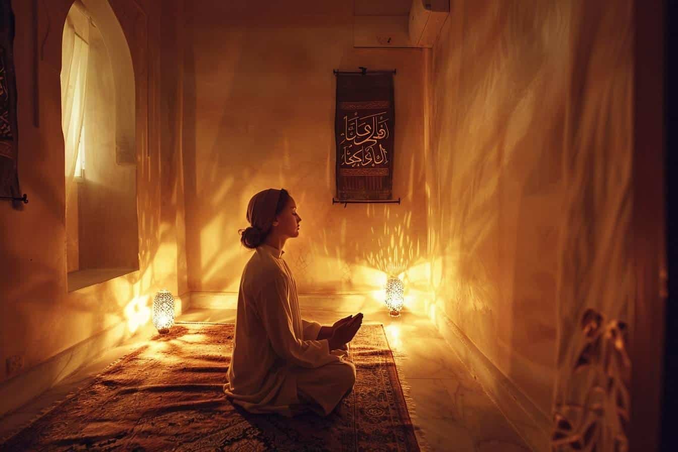 Prière Tahajjud : comment la faire et à quel moment ?