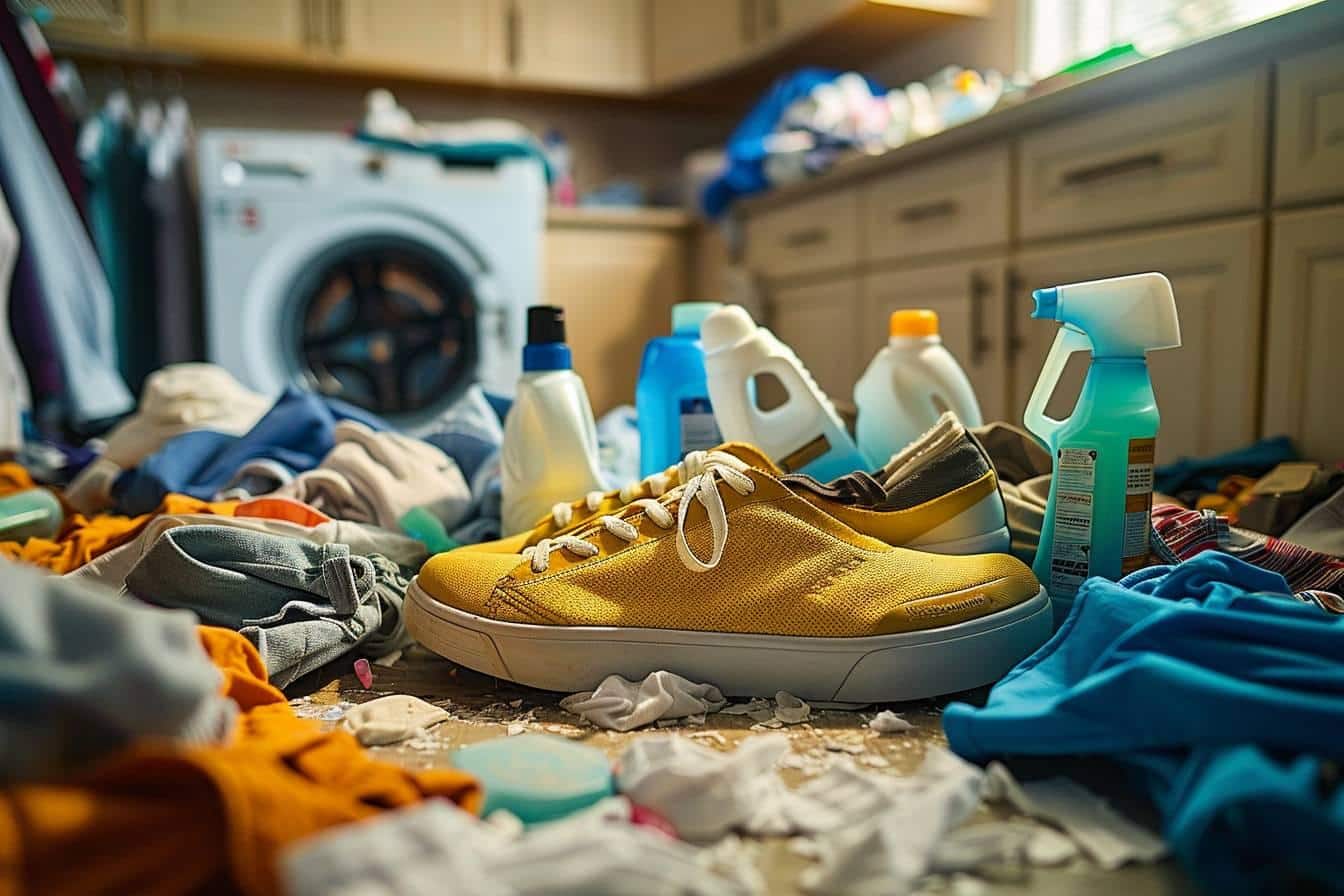 Mettre des chaussures au sèche-linge : bonne ou mauvaise idée ?