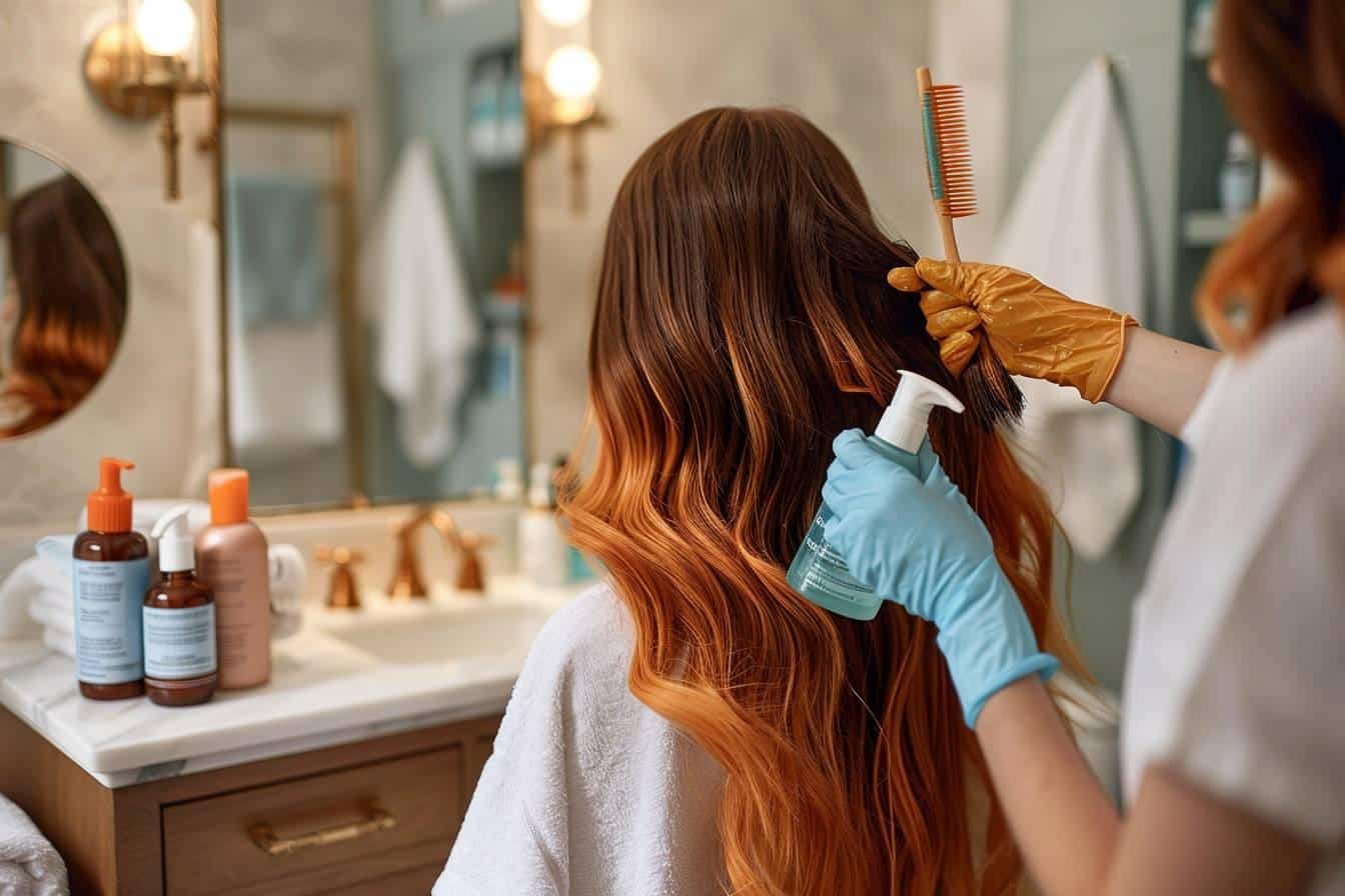 Comment teindre ses cheveux à la maison sans les abîmer ?