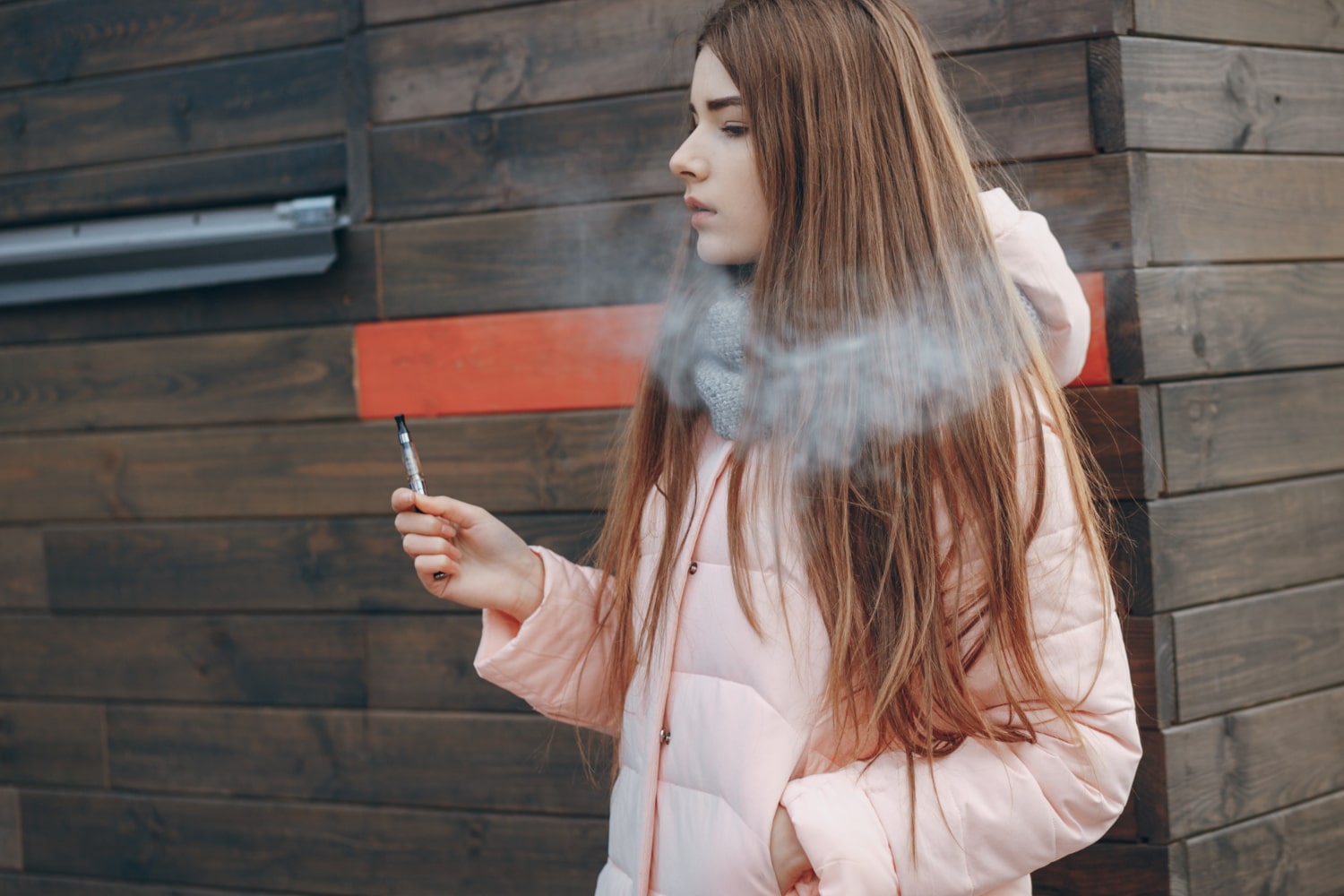 une vape
