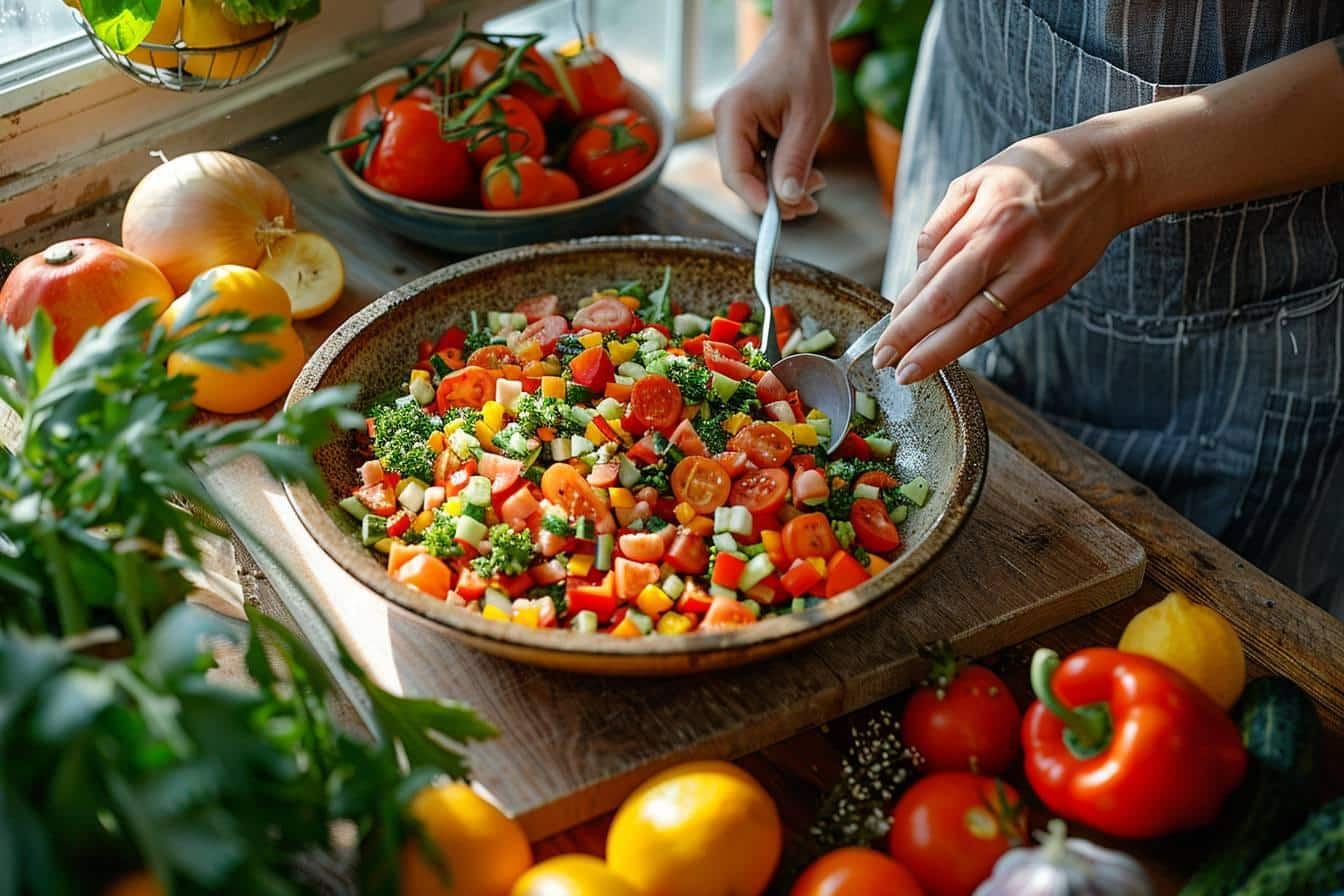 Pourquoi l’alimentation anti-inflammatoire est-elle essentielle pour votre santé ?