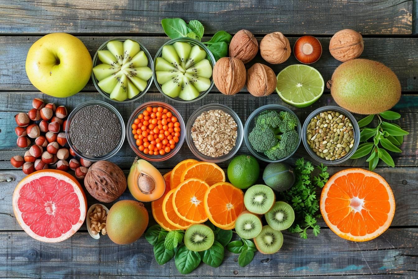 Les super-aliments à intégrer dans votre régime pour booster votre immunité
