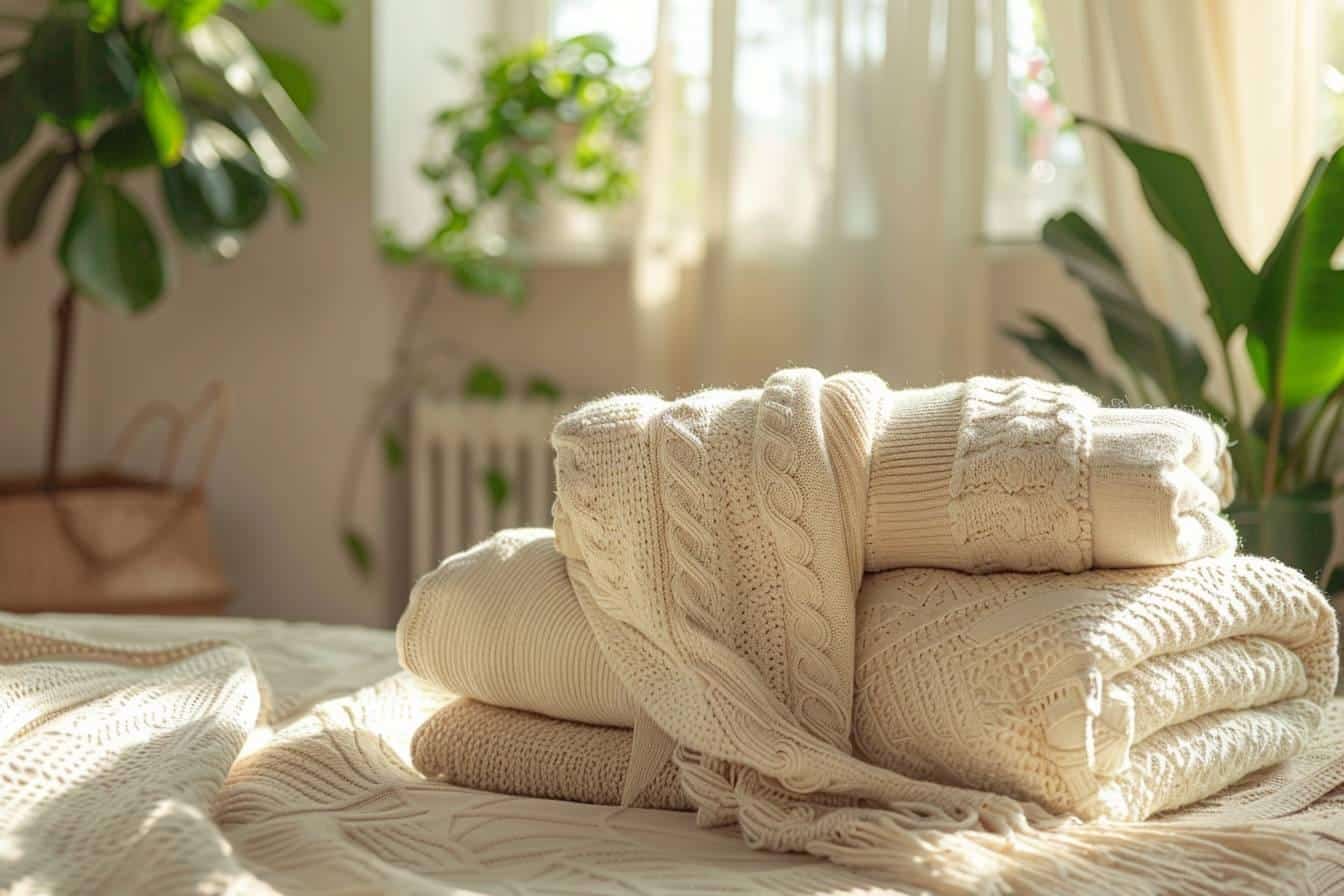 Les astuces pour prolonger la durée de vie de vos vêtements avec des méthodes éco-responsables