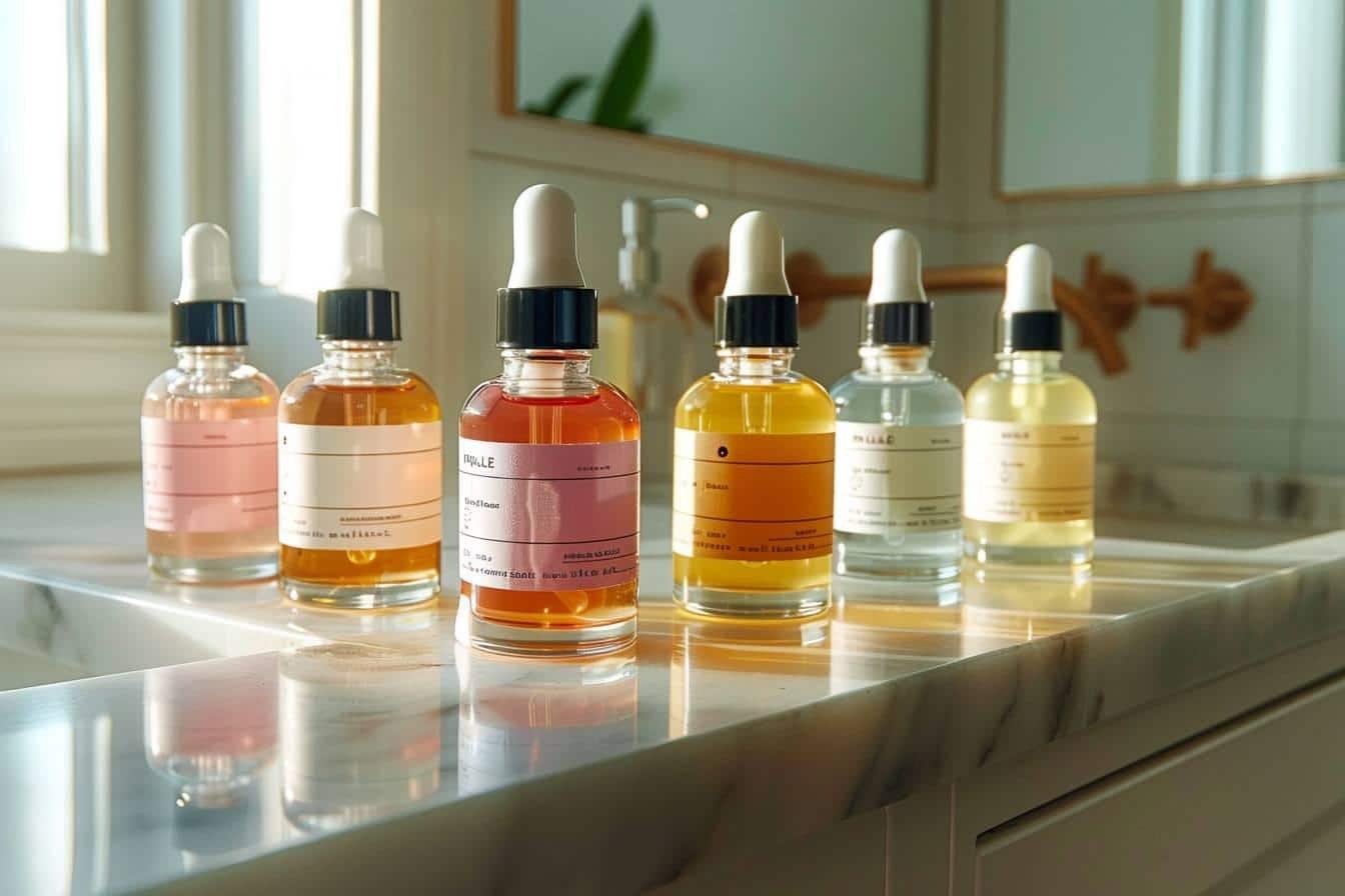 Les sérums visage : comment choisir celui qui convient le mieux à votre peau ?