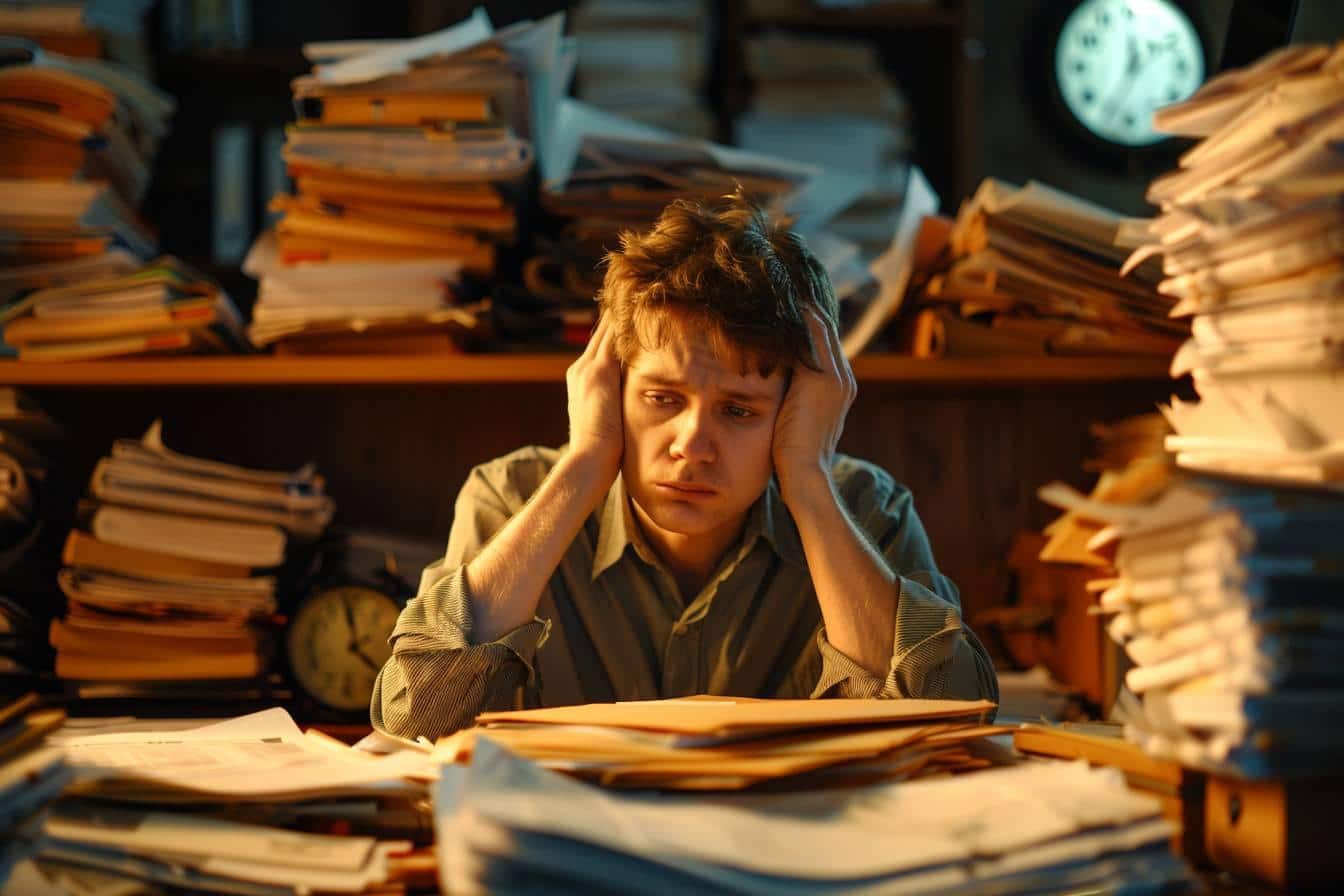 Les signes précurseurs du burn-out : comment les repérer et agir ?