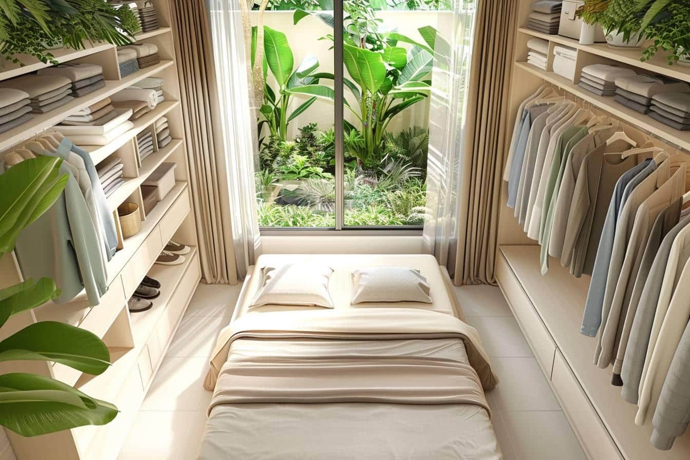 Comment créer un dressing capsule : les essentiels mode à avoir en 2024