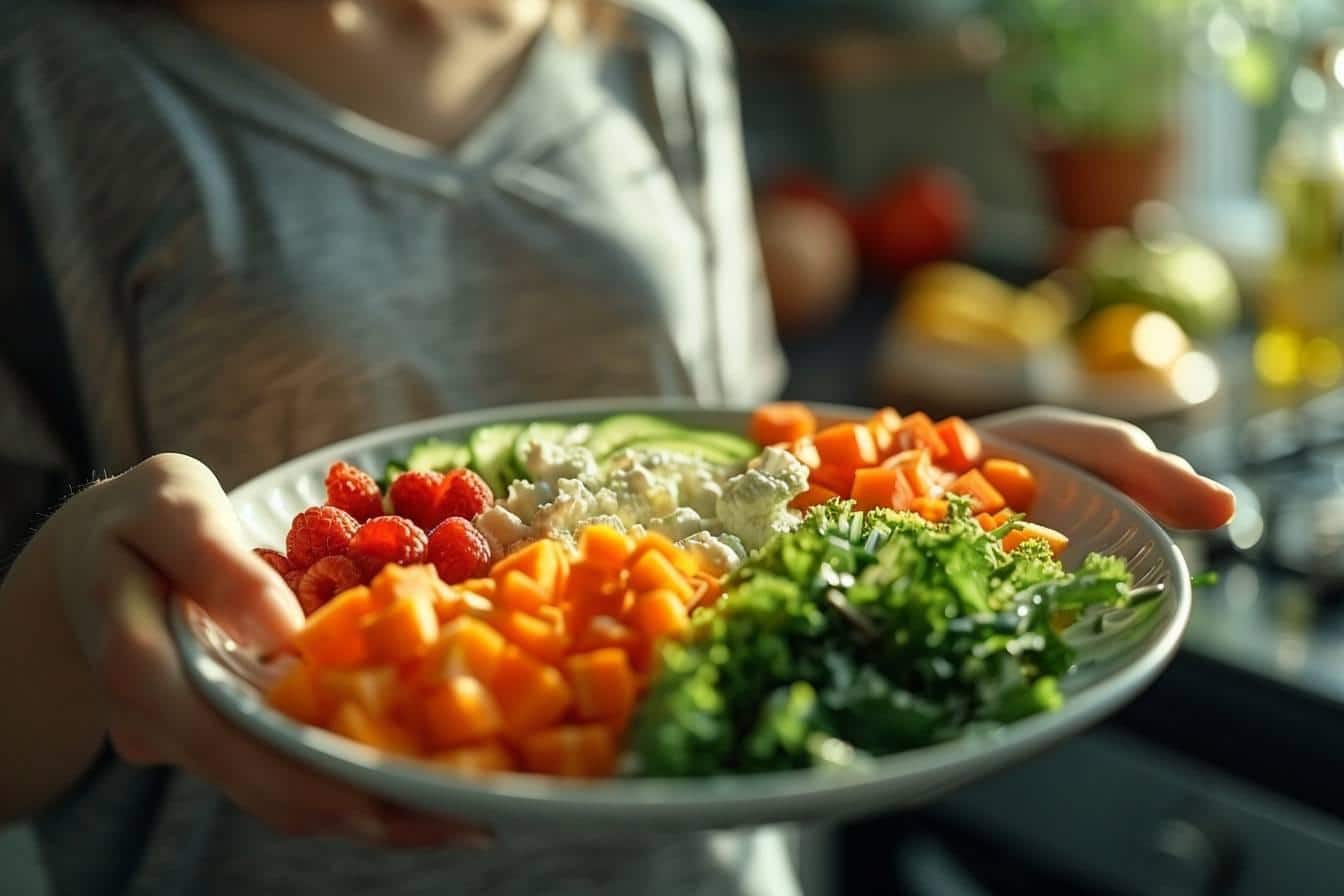 Pourquoi adopter une alimentation intuitive pour maintenir un poids sain ?