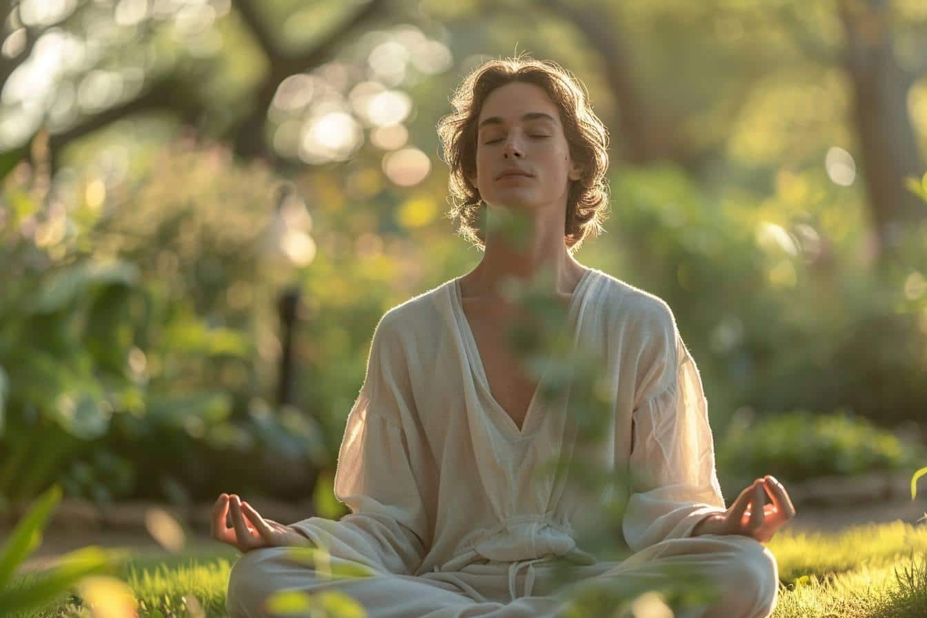 Les bienfaits de la méditation matinale pour améliorer votre bien-être mental