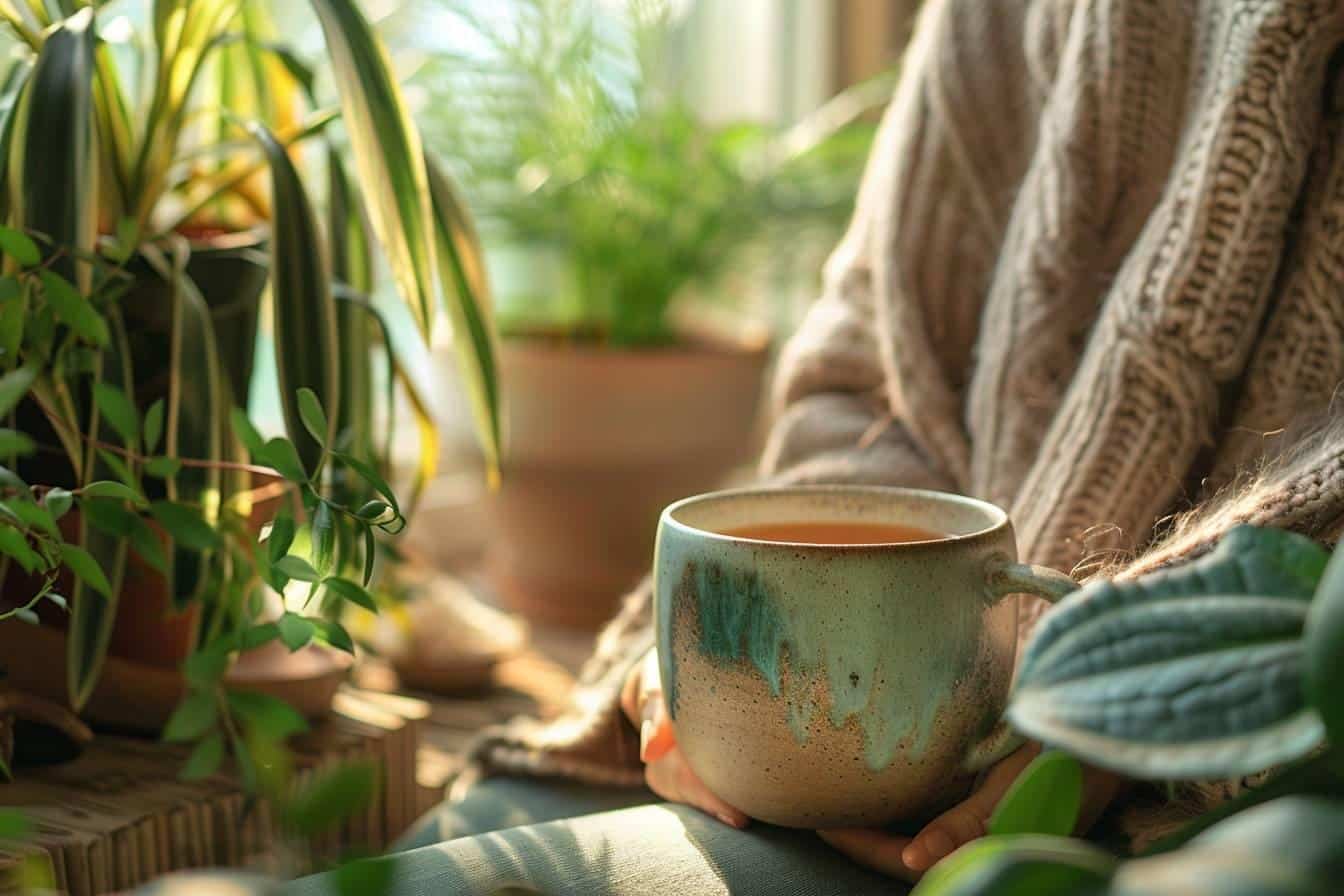 Comment instaurer une routine slow living dans un monde hyperconnecté ?
