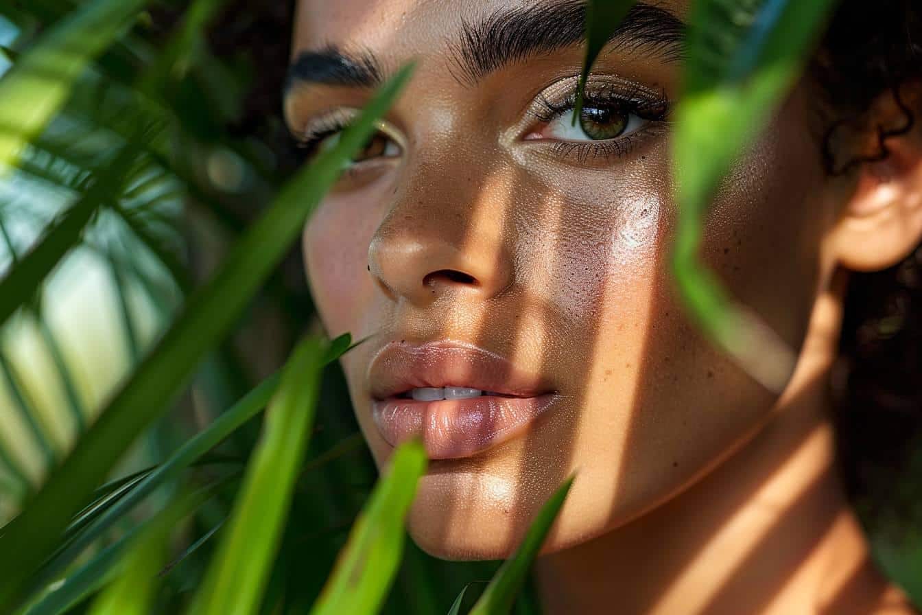Les secrets d’une peau éclatante avec une routine beauté naturelle