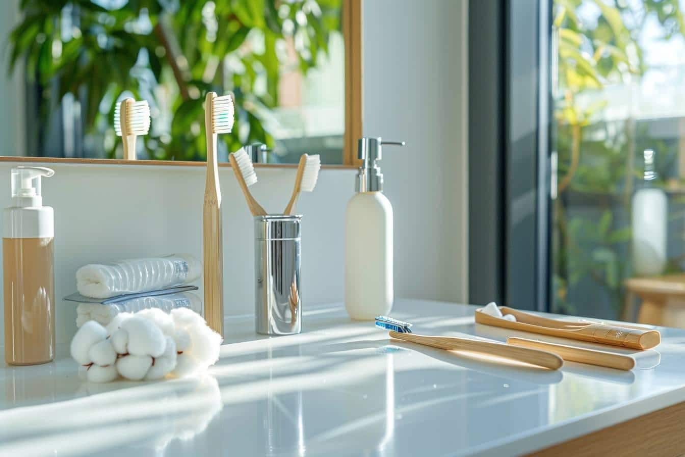 Les produits zéro déchet pour une salle de bain éco-responsable