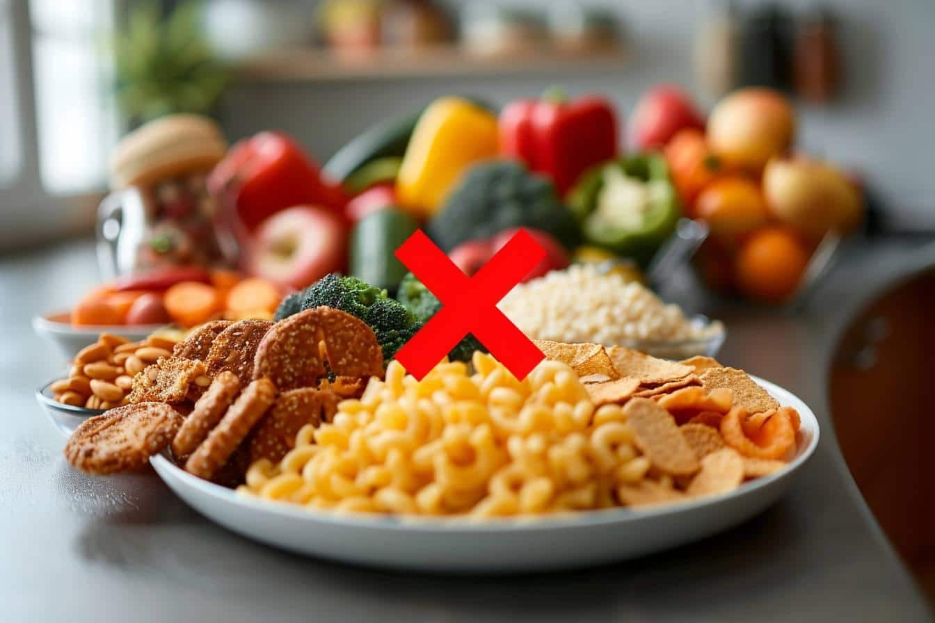Les aliments à éviter pour une meilleure digestion et plus d’énergie