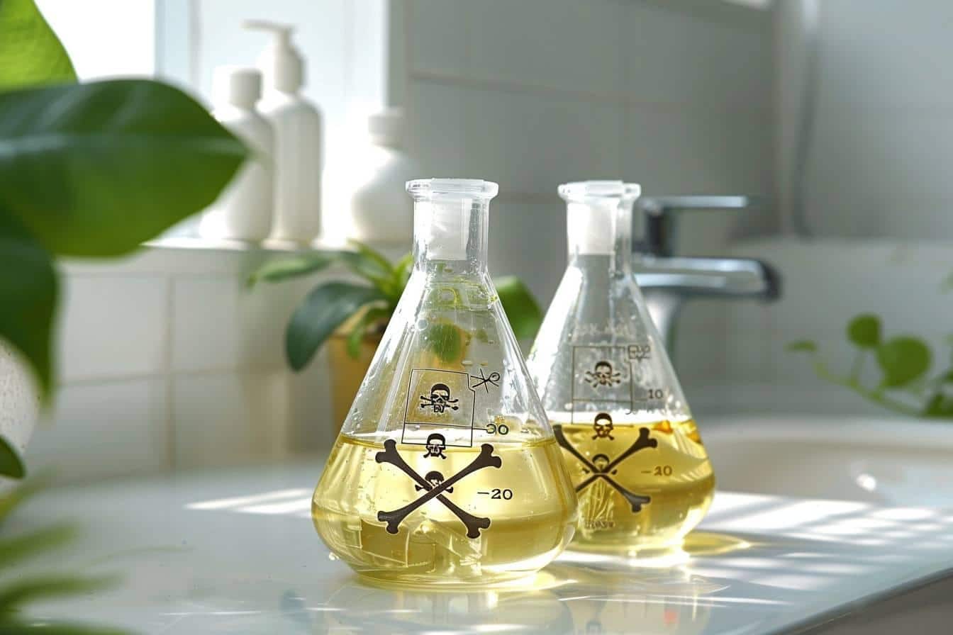 Les ingrédients toxiques à éviter dans vos produits de beauté du quotidien