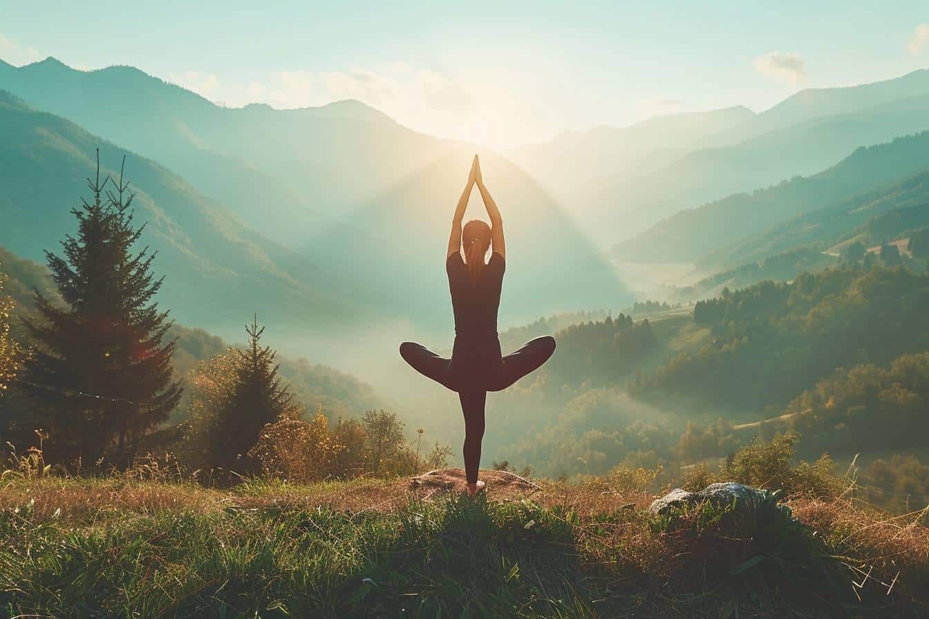Les secrets du yoga pour améliorer la posture et prévenir les douleurs dorsales