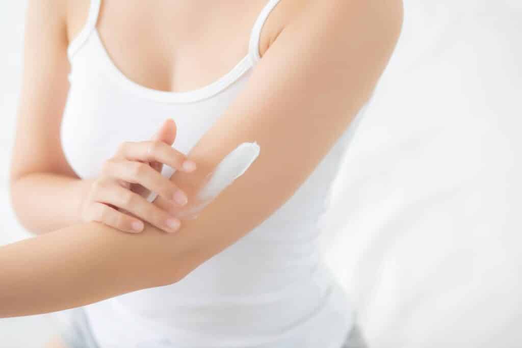 crème visage pour psoriasis