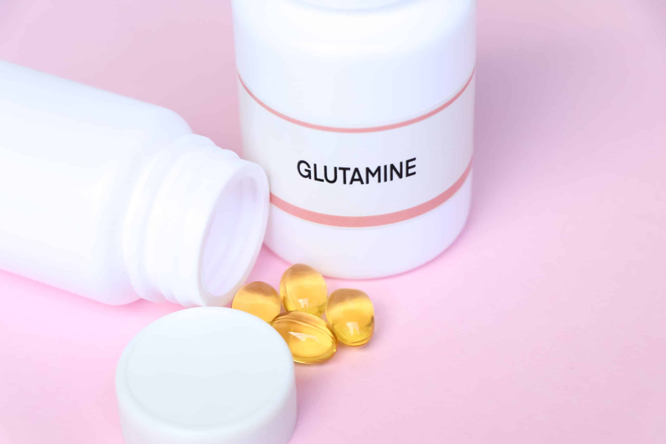 glutamine in a bottle, food supplements for health