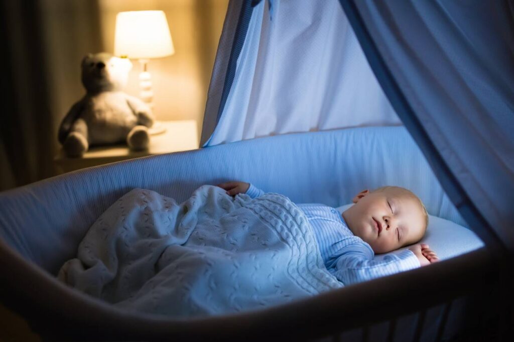 gigoteuse bébé avec ou sans manches