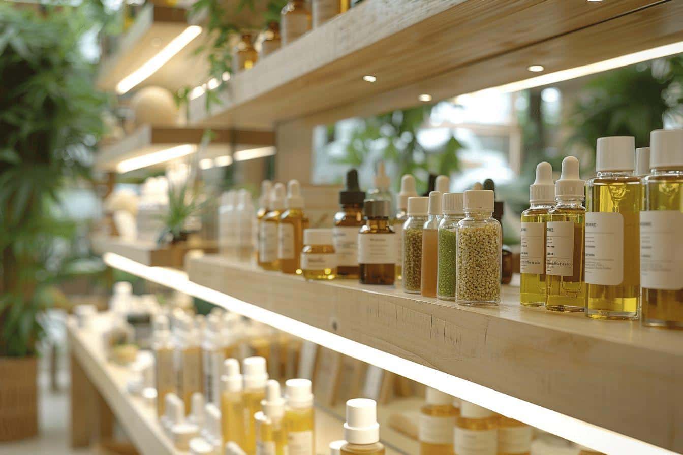 Top 10 des boutiques de CBD en ligne