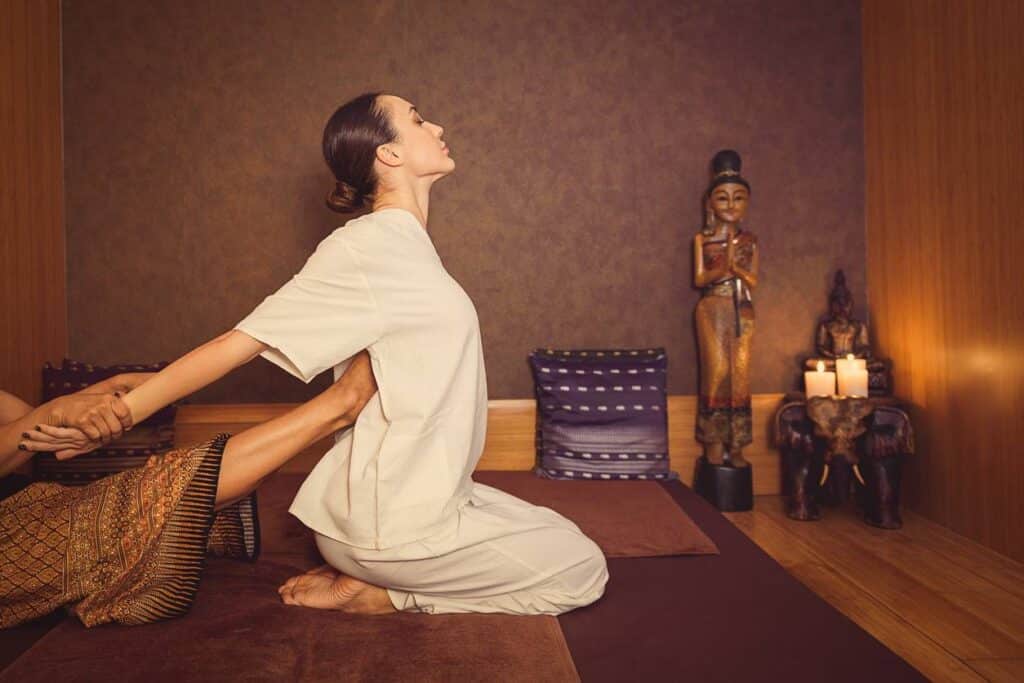 img thailandais differents bienfaits massages