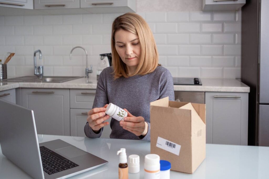 achat de médicaments pharmacie en ligne livraison