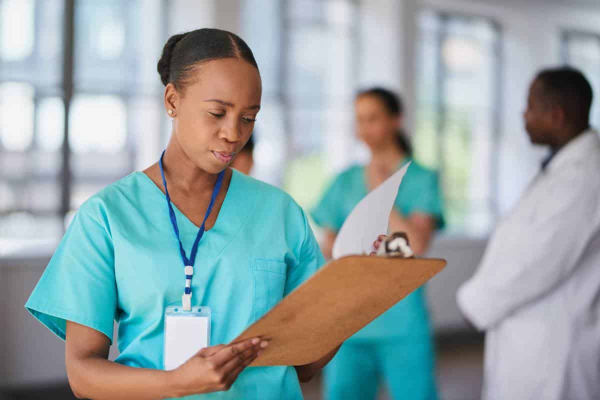 hospitaliere infirmiere evolutions
