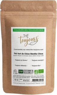 produit thé